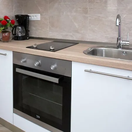 Magdalena Appartement Stobreč