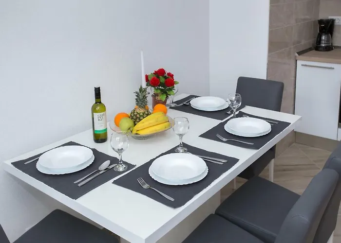 Magdalena Apartment Stobreč