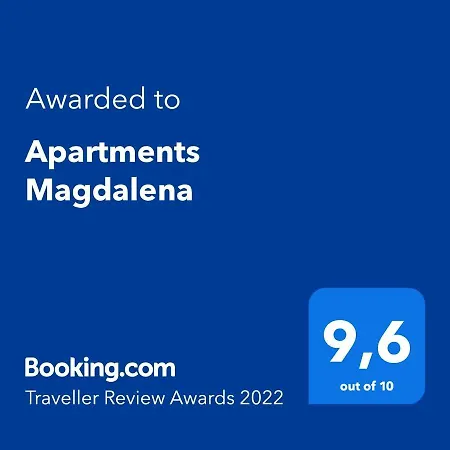 Apartmán Magdalena