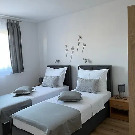 Apartment Magdalena *