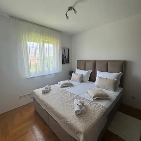 Magdalena Apartmán *