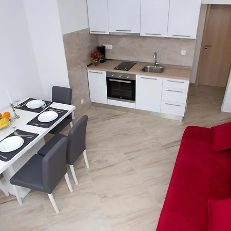 Apartmán Magdalena *