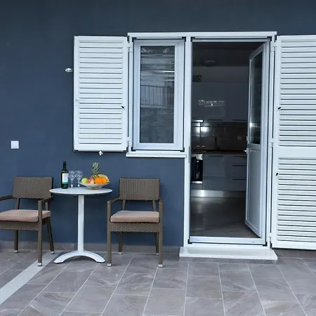Magdalena Apartmán *